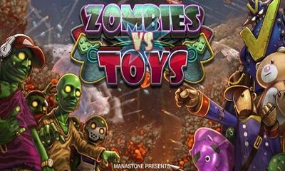 download Zombies vs Toys apk